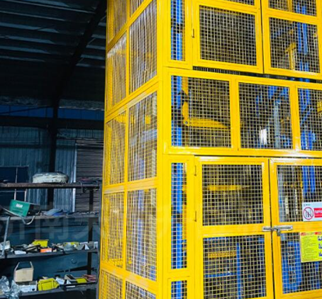 富拉尔基仓库货梯应用前景如何