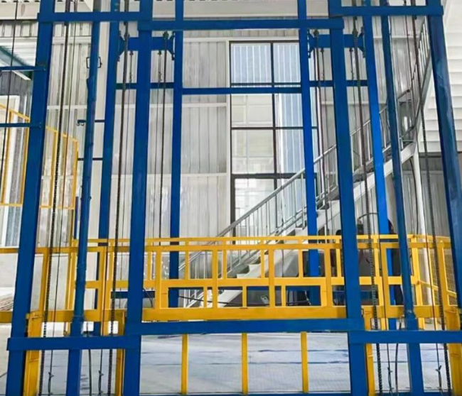 富拉尔基升降货梯载重范围在多少