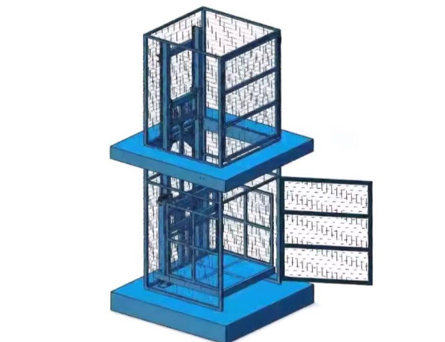 富拉尔基简易升降机的区别是什么