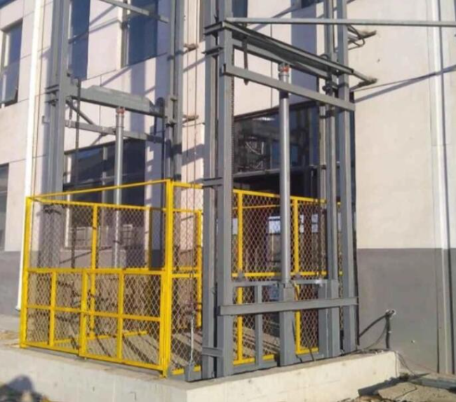 富拉尔基防爆货梯可以在工厂使用吗