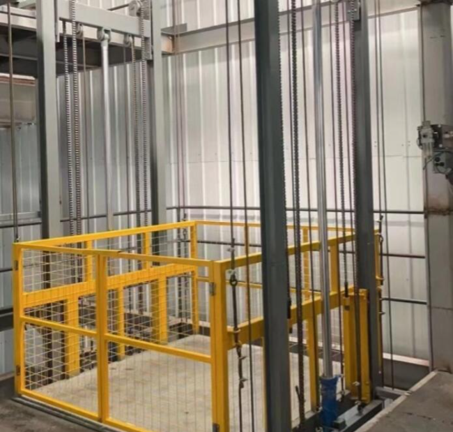 富拉尔基货梯可以安装在室外的防护措施有哪些