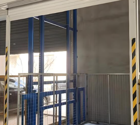 富拉尔基液压货梯技术标准