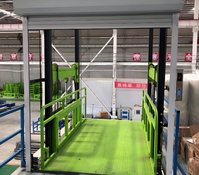 富拉尔基升降货梯定做尺寸