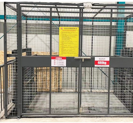 富拉尔基升降货梯常见故障